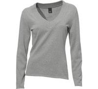 Heine Pullover in Grau - Größe 44 | Damen Pullover Cardigans
