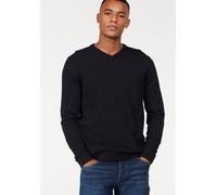 Jack & Jones Essential Basic Gestrickt V-ausschnitt XS Black (Herstellerartikelnummer: 12137194-Black-XS)