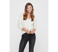 JDY Pullover in Hellgrau - 37% | Größe M | Damen Pullover Cardigans