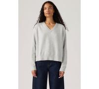 Levi's Women's Tara Super Soft V-Neck Pullover, Color Propose to Me, Size M