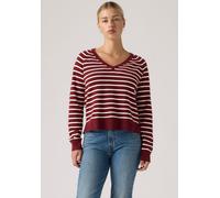 Levi´s ® Super Soft Pullover Mit V-ausschnitt