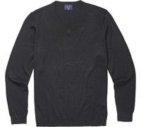 Marvelis Pullover schwarz, Einfarbig