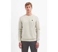 No Excess Regular Fit Pullover Kit, Strukturiert