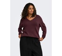 ONLY CARMAKOMA - CARMARGARETA LS PULLOVER KNT NOOS Fig, XL-54