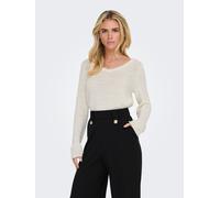 ONLY Onlgeena L/S V-Neck KNT Nca
