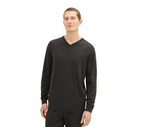Tom Tailor 1038427 Basic Knit Pullover Mit V-ausschnitt