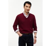 Tommy Hilfiger Pima Pullover Mit V-ausschnitt