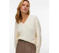 Vero Moda Boom Pullover Mit V-ausschnitt