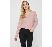 Vero Moda Damen Pullover 10233357 Sepia Rose