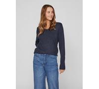 Vila Pullover -VIRil Damen marine, M