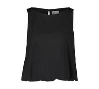 V by Vera Mont - Blusentop schwarz - Gr. - 42