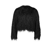 Vera Mont Bomberjacke Damen schwarz, 42