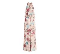 V by Vera Mont - Jumpsuit Beige/Dark Red - Gr. - 44