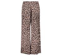 V by Vera Mont - Marlene-Hose weiß/braun - Gr. - 42