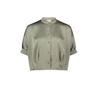 V by Vera Mont - Oversize-Bluse Herb Green - Gr. - 40