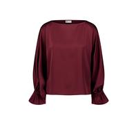 V by Vera Mont - Satin-Bluse - Gr. - 38