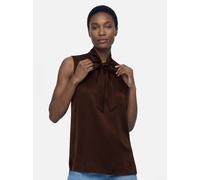 V by Vera Mont Satintop Damen braun, 44