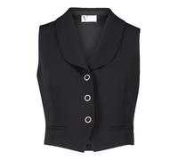 V by Vera Mont - Sommerweste schwarz - Gr. - 36