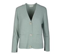 CLARINA - V-Cardigan, 1/1 Arm, uni mint - Gr. - 44