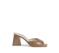 V Italia Damen Sandale Braun Simona Kid Caramello EU 37