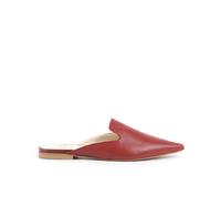 V Italia Damen Slide Rot 4747 Sabot Traf Rosso Fragola EU 39/UK 6
