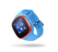 V-Kids Watch von Vodafone (blau) - Smartwatch mit GPS-Tracker und SOS-Alarmknopf