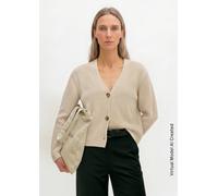 V-Neck-Cardigan relaxed XL