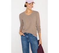 V-Neck Pullover