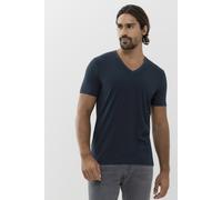 V-Neck Serie Dry Cotton Colour Yacht Blue blau M