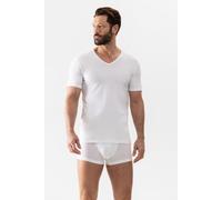 V-Neck Serie RE:THINK Weiss weiß 7