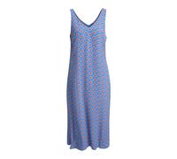 Smith&Soul - V-neck Strap Dress indigo print - Gr. - M
