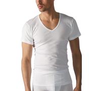 Mey Tagwäsche Serie Casual Cotton Herren Shirts 1/2 Arm Weiss L(6)