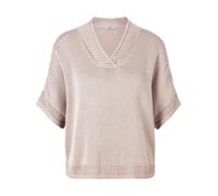 V-Pullover Peter Hahn beige 44