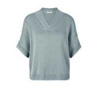 V-Pullover Peter Hahn blau 44