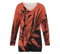 V-Pullover Peter Hahn schwarz 46