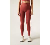 V-shape Leggings Seamless Blau S/M