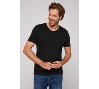 V-Shirt CAMP DAVID Gr. XXXL, schwarz (black) Herren Shirts (25281841-XXXL) black
