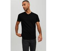 JACK & JONES JJEORGANIC Basic Tee SS V-Neck NOOS