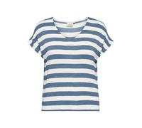 ONLY CARMAKOMA - CARLIRA LIFE S/S V-NECK TOP JRS NOOS, XL-54