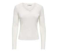 ONLSARA SHARAI L/S V-NECK TOP JRS L