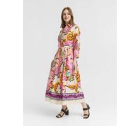 Va Bene Blusenkleid Damen mehrfarbig, 40