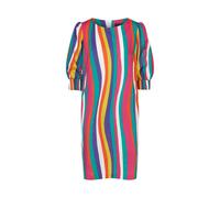 Va Bene Minikleid Damen mehrfarbig, 34