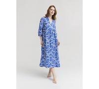 Va Bene Tunikakleid Damen blau, 34