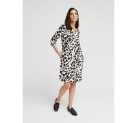 Va Bene Tunikakleid Damen schwarz, 40