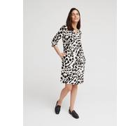 Va Bene Tunikakleid Damen schwarz, 42