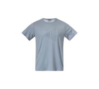 Vaagaa Adventure Merino Tee Men T-Shirt - Bergans Husky Blue M