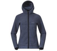 Vaagaa Merino Terry Damen Midlayer, blau, Gr. L