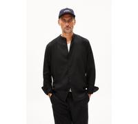 VAALERONIMUS LINO SHIRT | Hemd aus Leinen-Mix - schwarz (XXL)