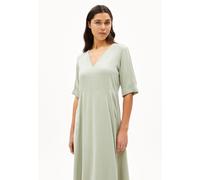 ARMEDANGELS VAALI - Damen Webkleid aus TENCEL Lyocell seagreen XS