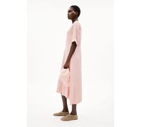 VAALI | Webkleid aus TENCEL™ Lyocell - rose (XS)